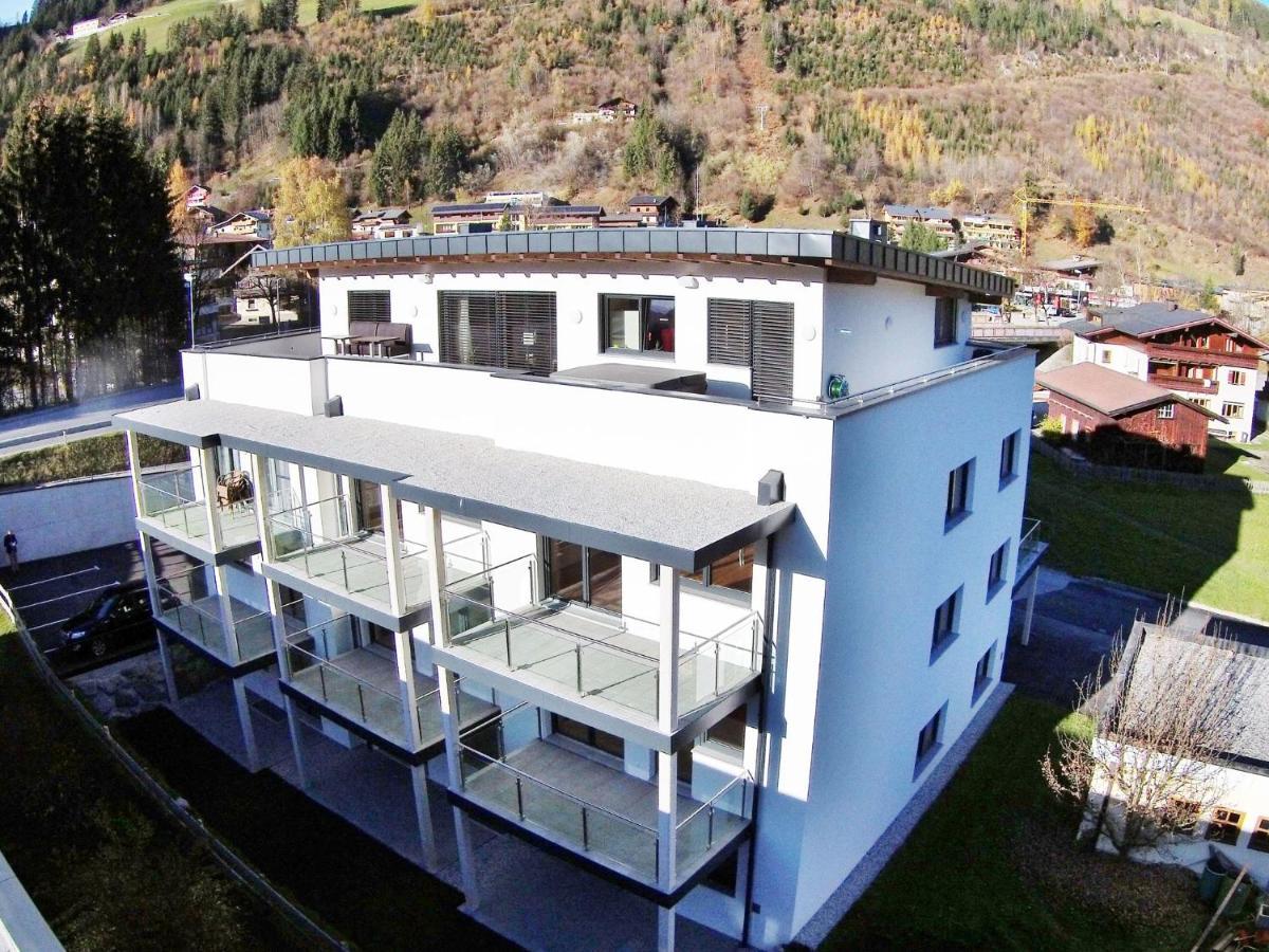 Modern apartment in Neukirchen am Gro venediger with Garden Neukirchen am Großvenediger Exterior foto